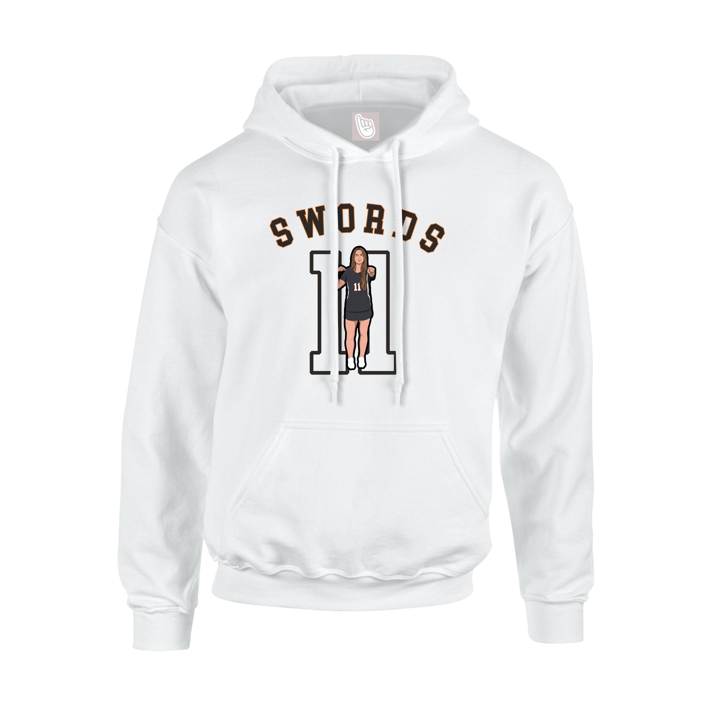 NIL Club Hoodie