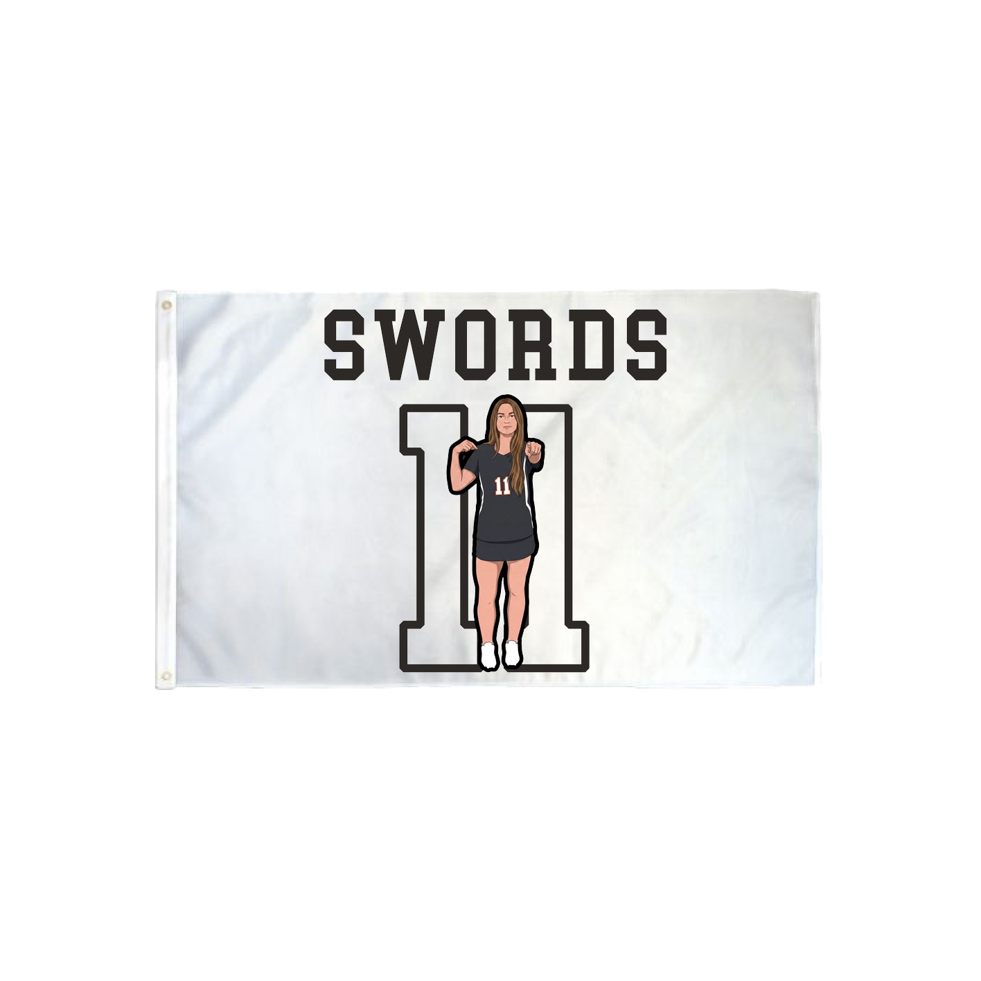3x5 Flag — Shirsey in Classic
