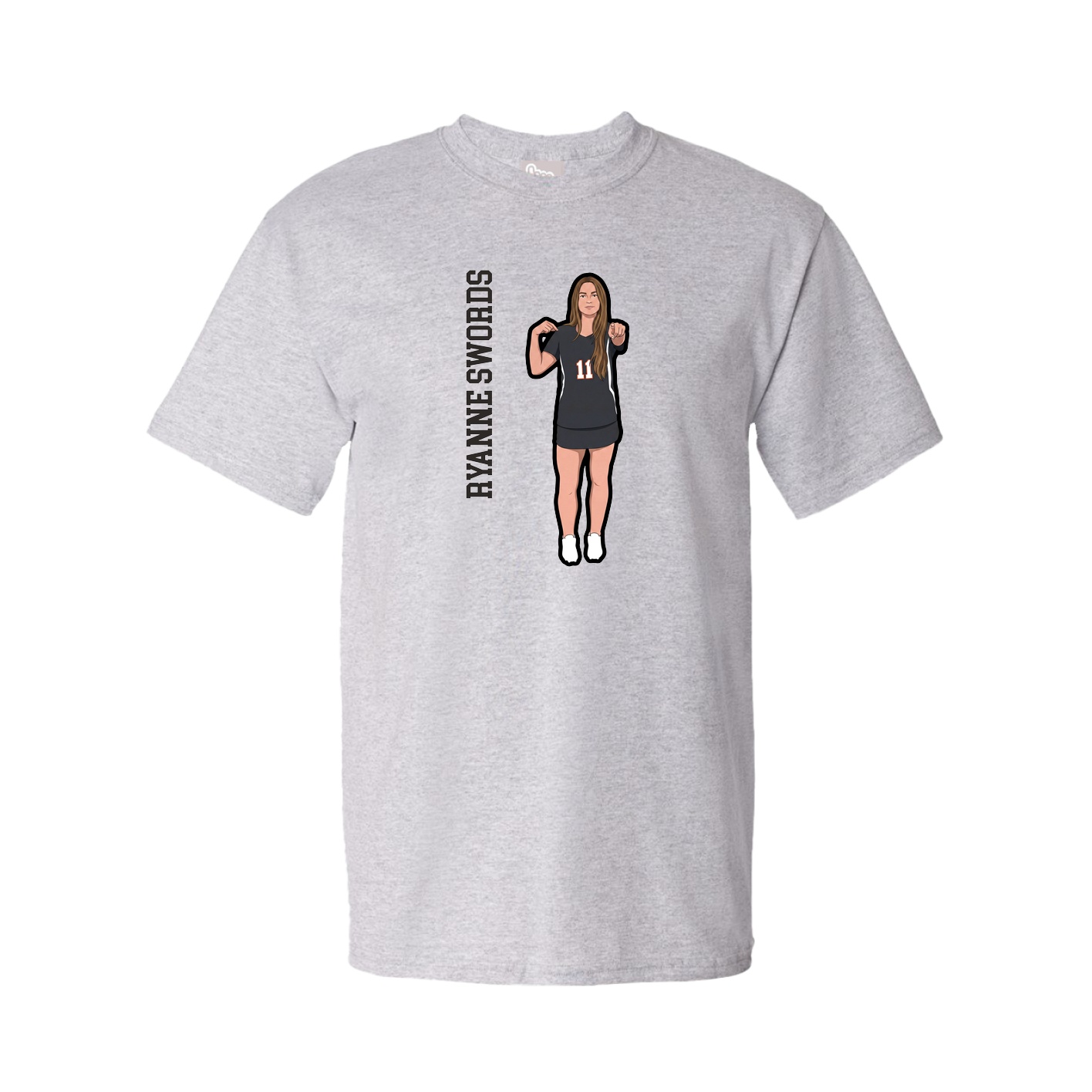 NIL Club Tee
