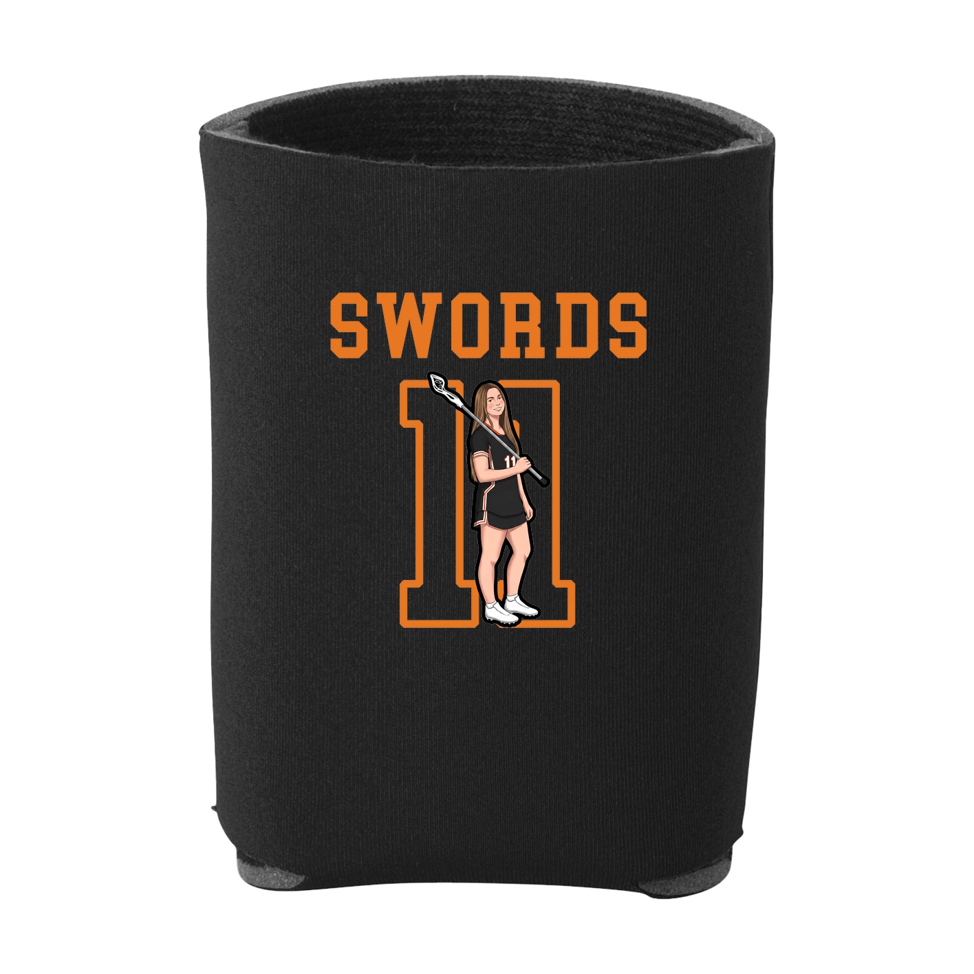 Can Holder — Shirsey in Black