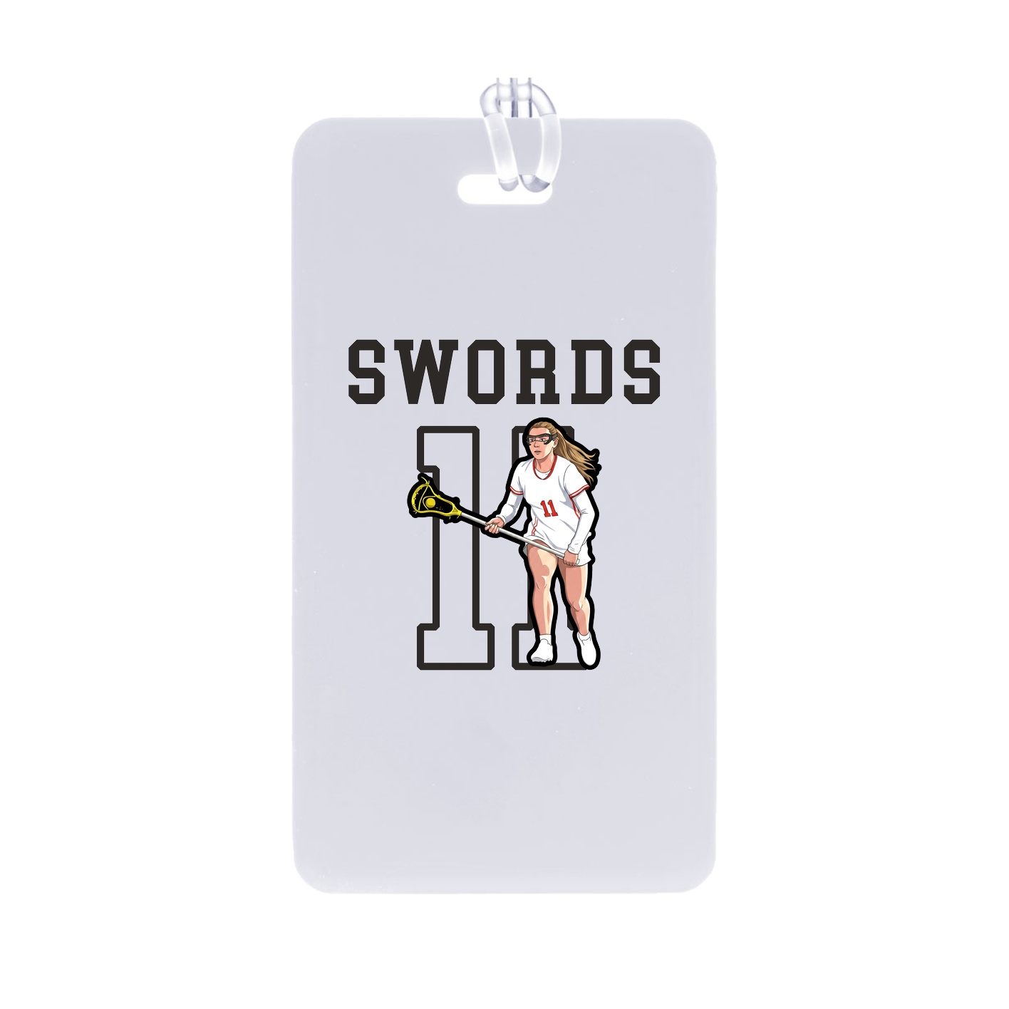 Identity Bag Tag