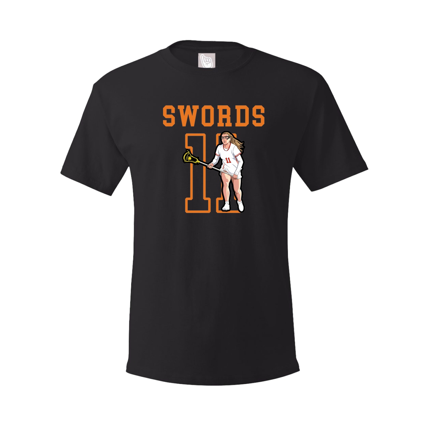 Youth Tee — Shirsey in Black