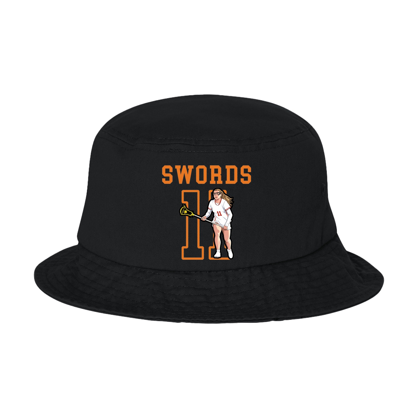 Bucket Cap — Shirsey in Black