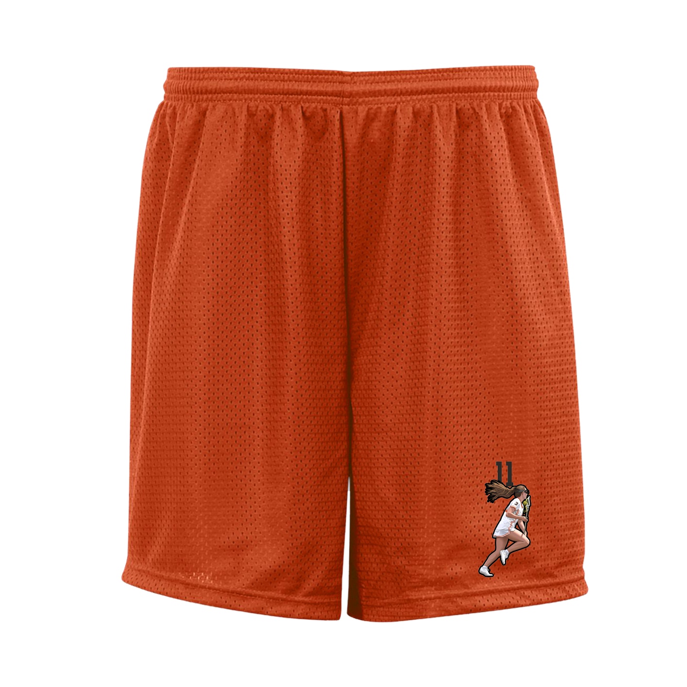 Badger 7" Pro Mesh Shorts