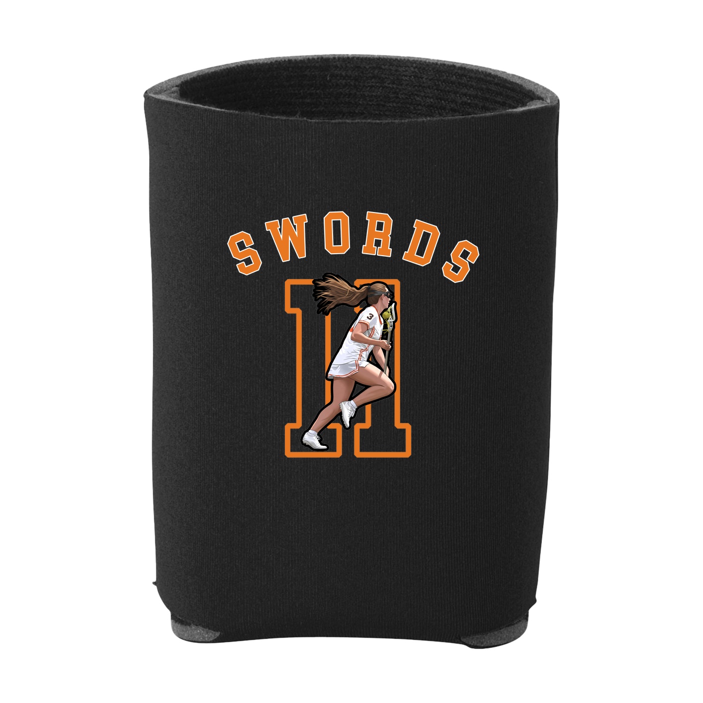 Can Holder — Shirsey Arch in Black