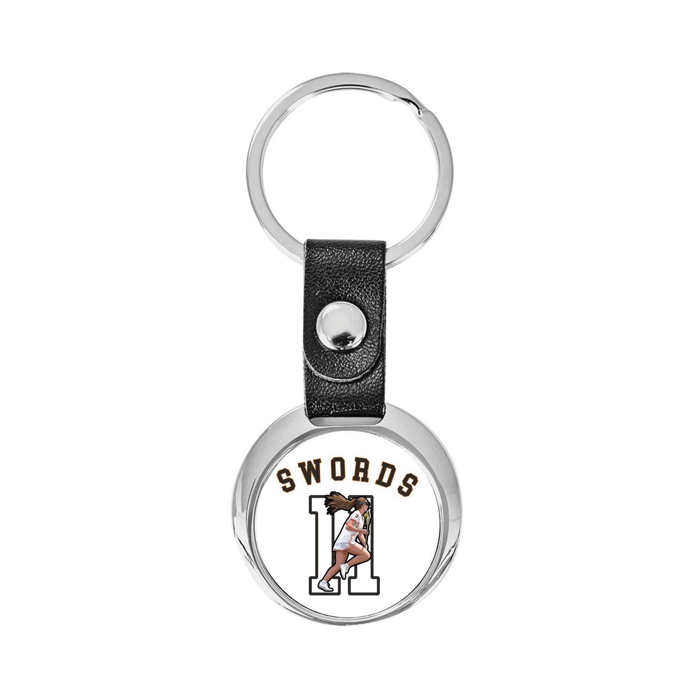 Key Chain — Shirsey Arch in Classic