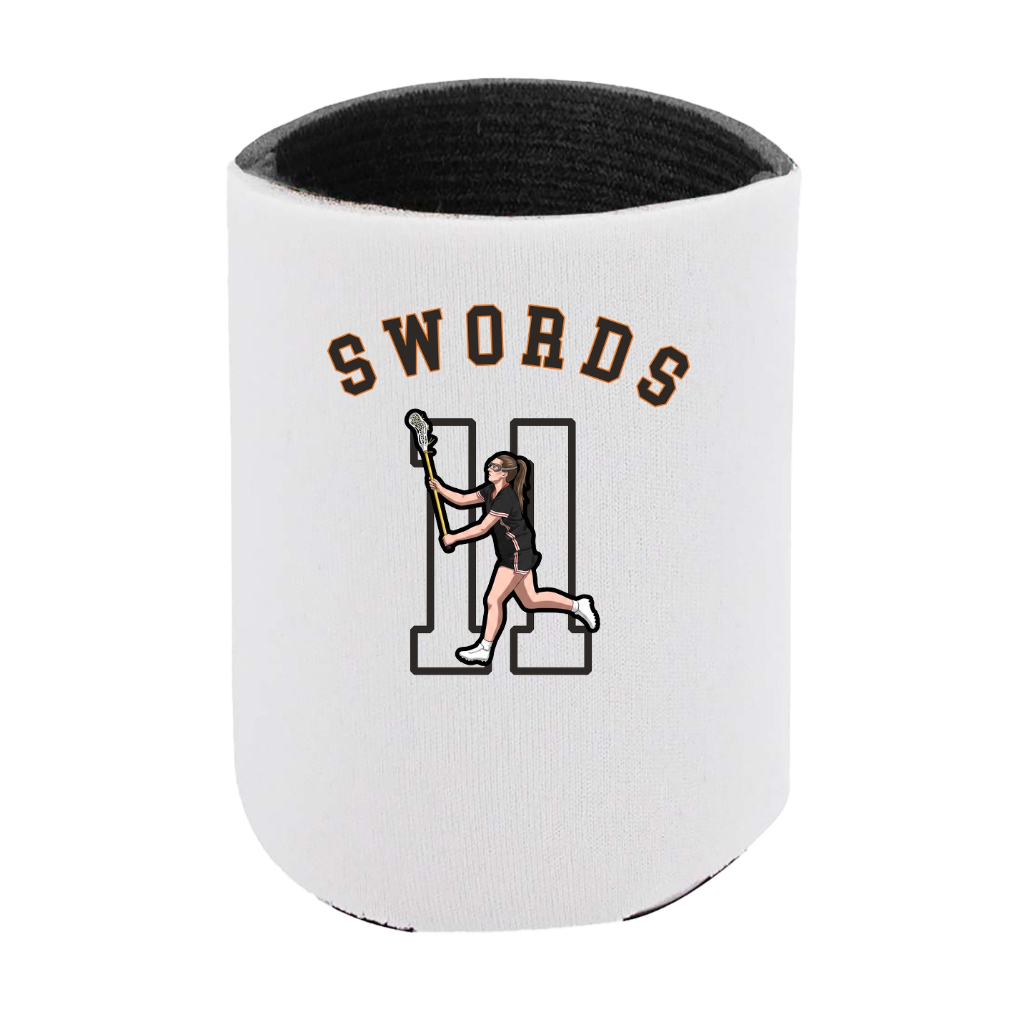Can Holder — Shirsey Arch in White