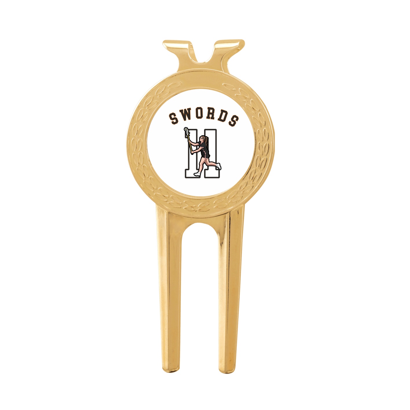 Divot Tool with Ball Marker — Shirsey Arch in Classic