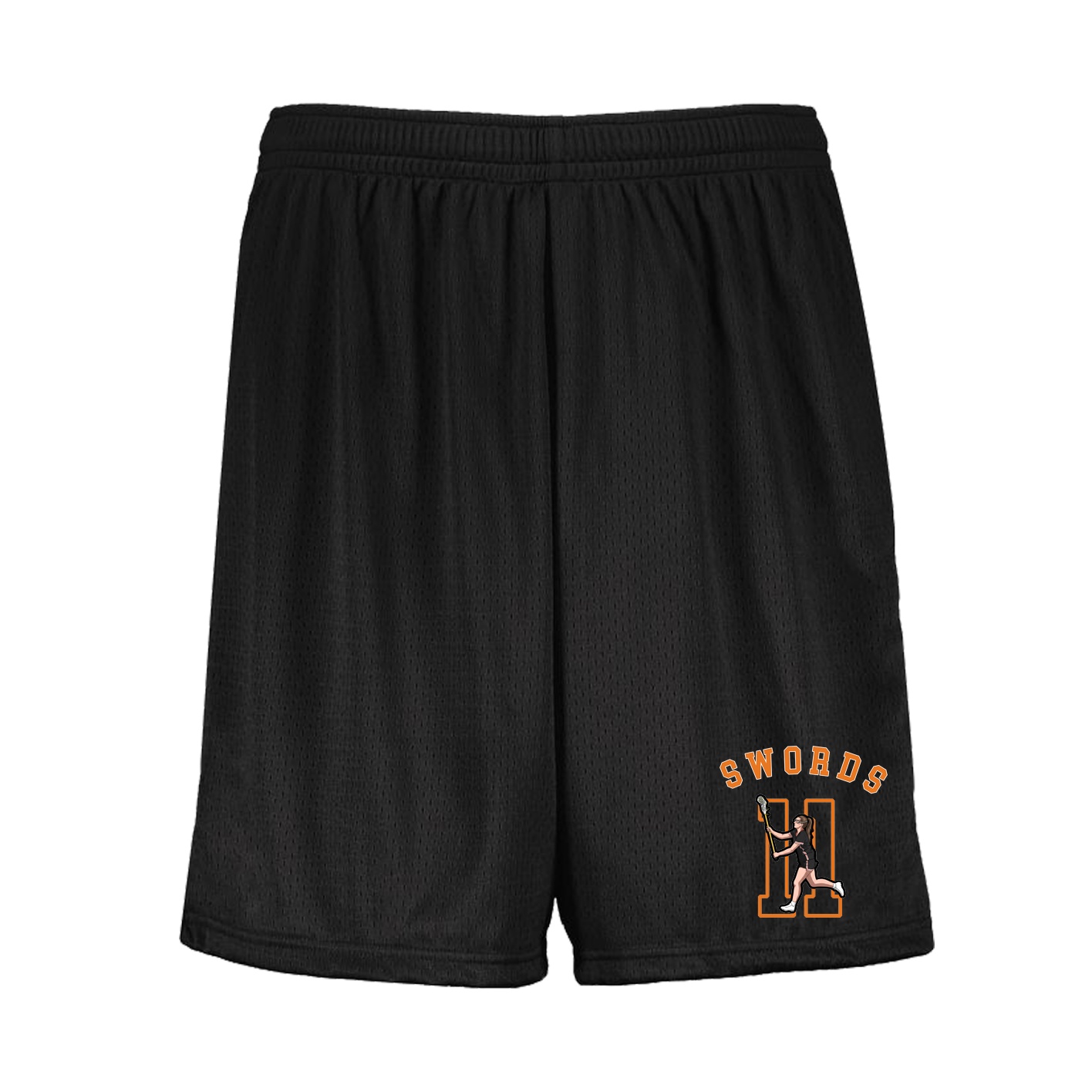 Shorts — Shirsey Arch in Black