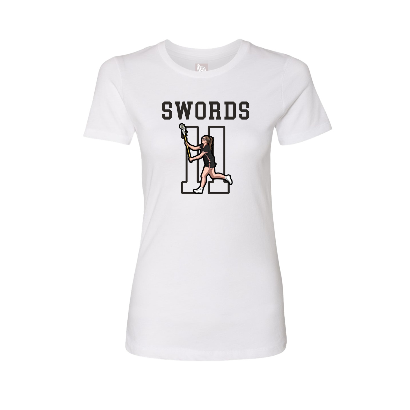 Womens Tee — Shirsey in White