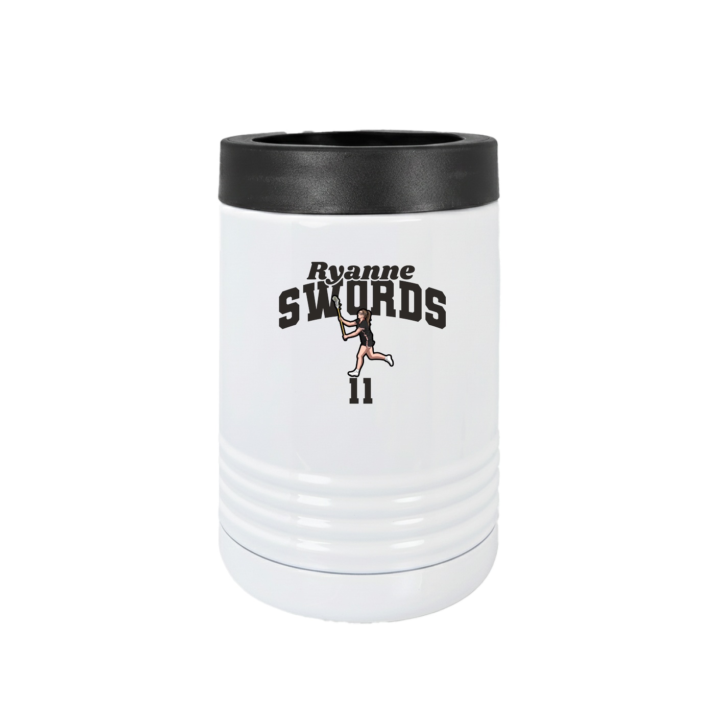 Beverage Holder — Signature Arch in White