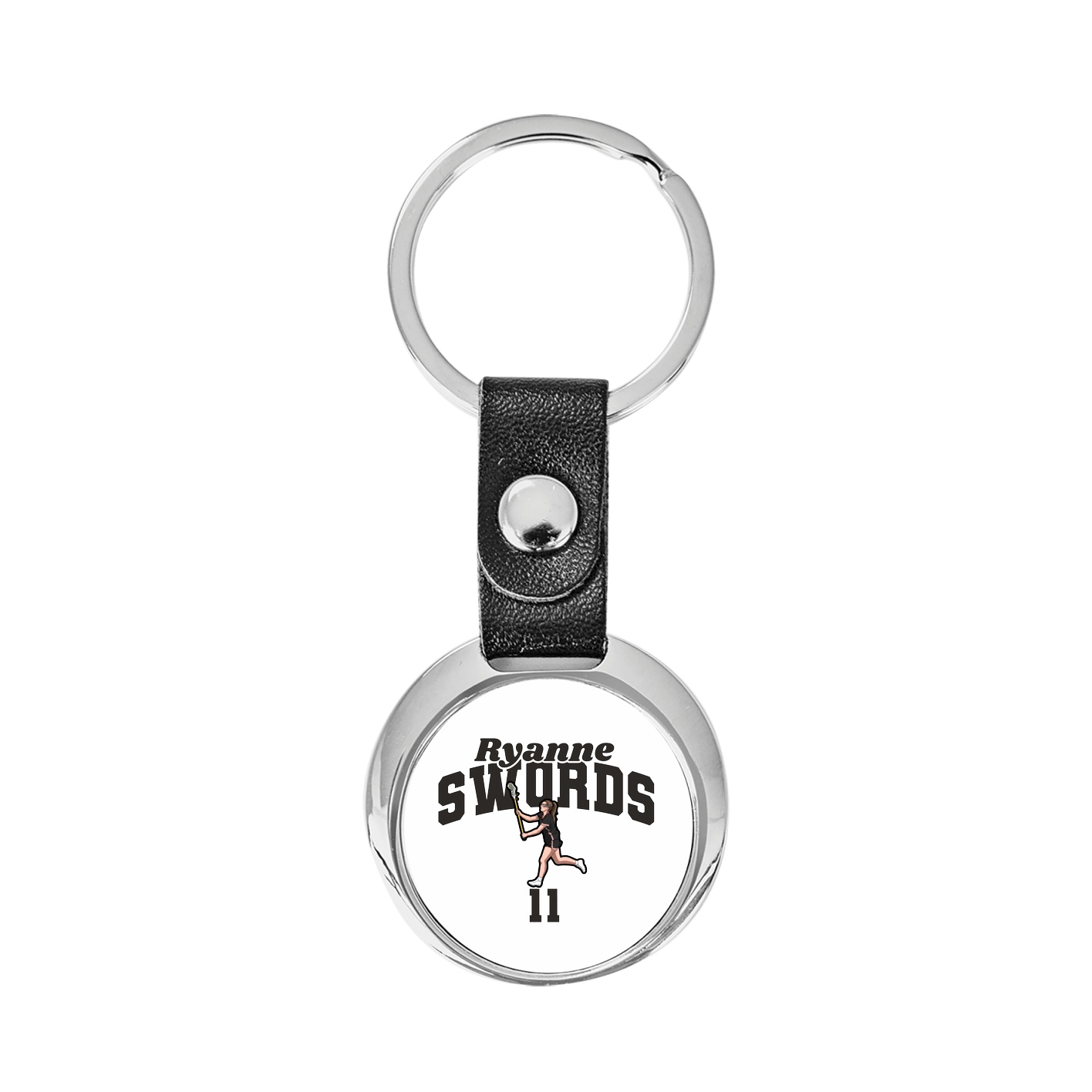 Key Chain — Signature Arch in Classic