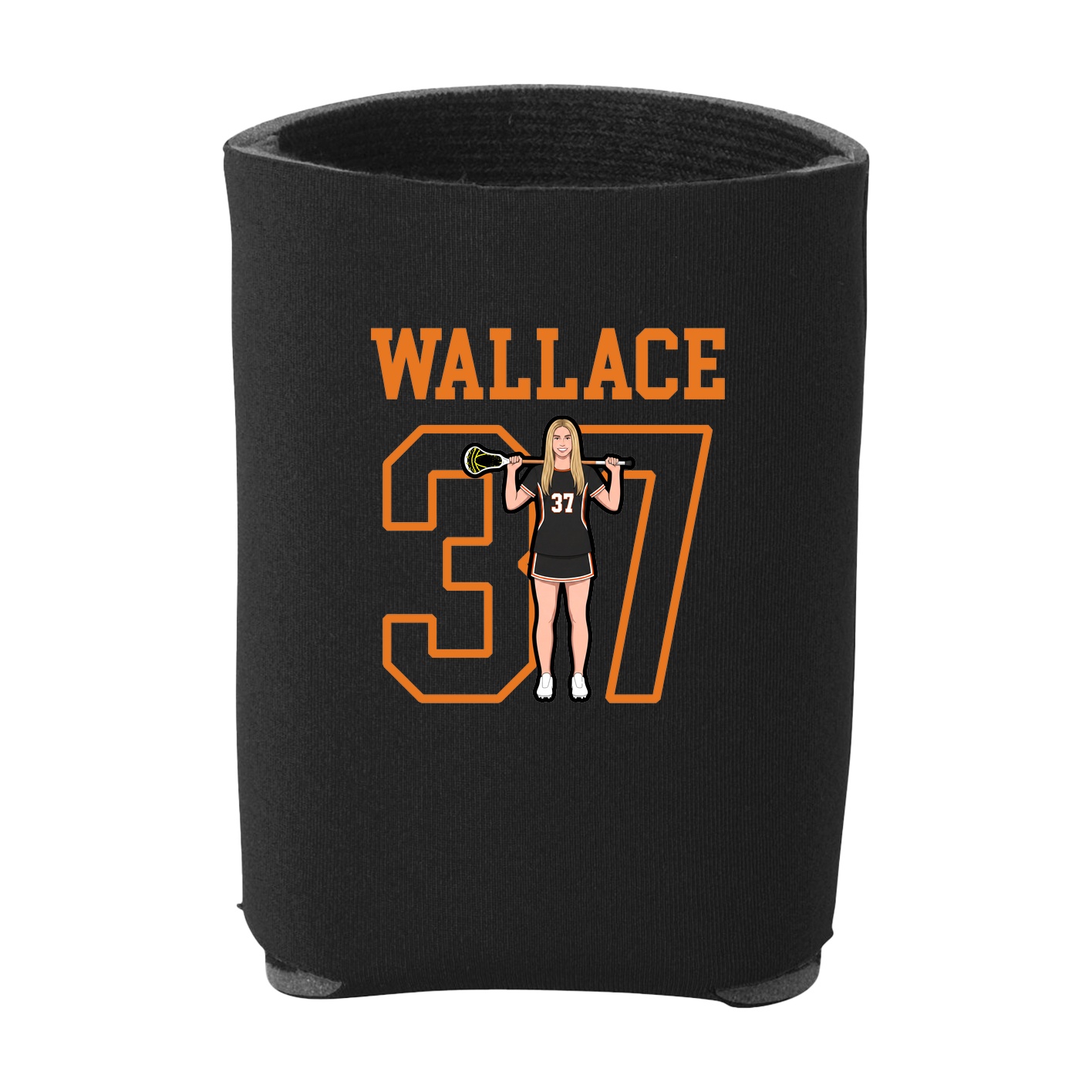 Can Holder — Shirsey in Black