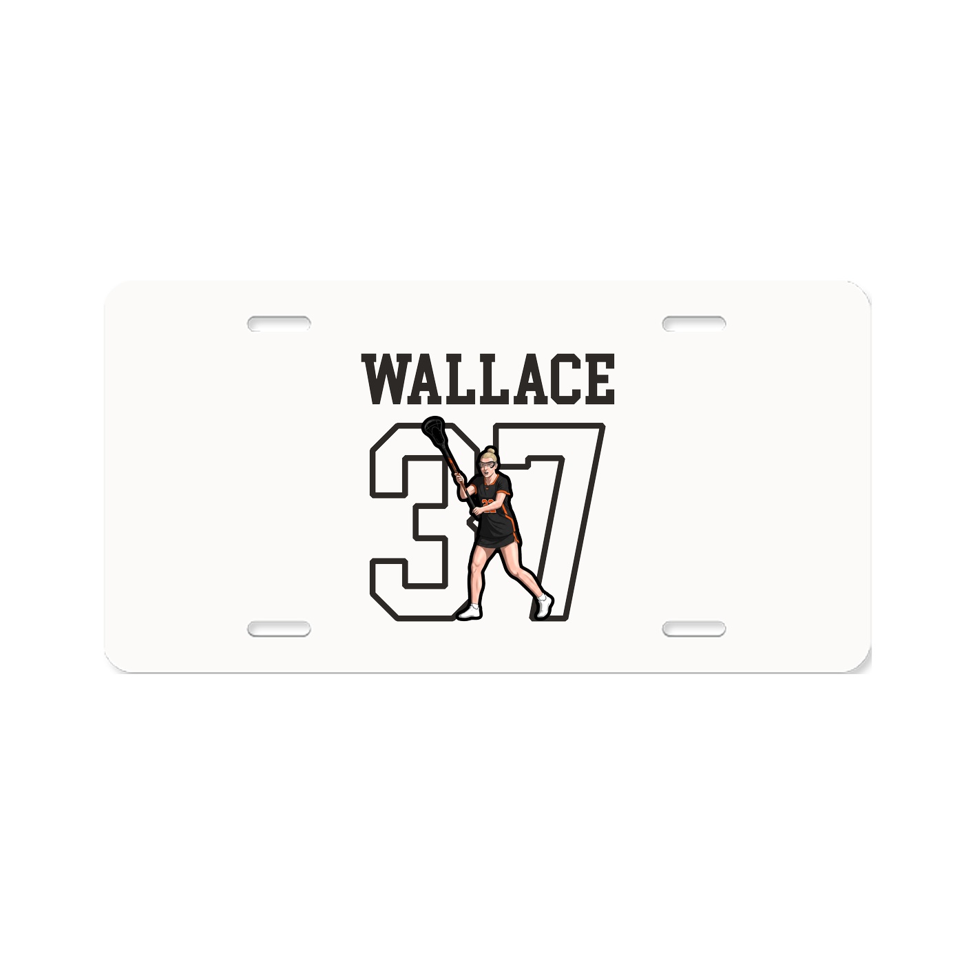 License Plate