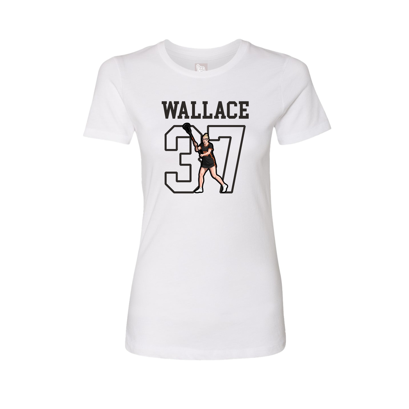 Womens Tee — Shirsey in White