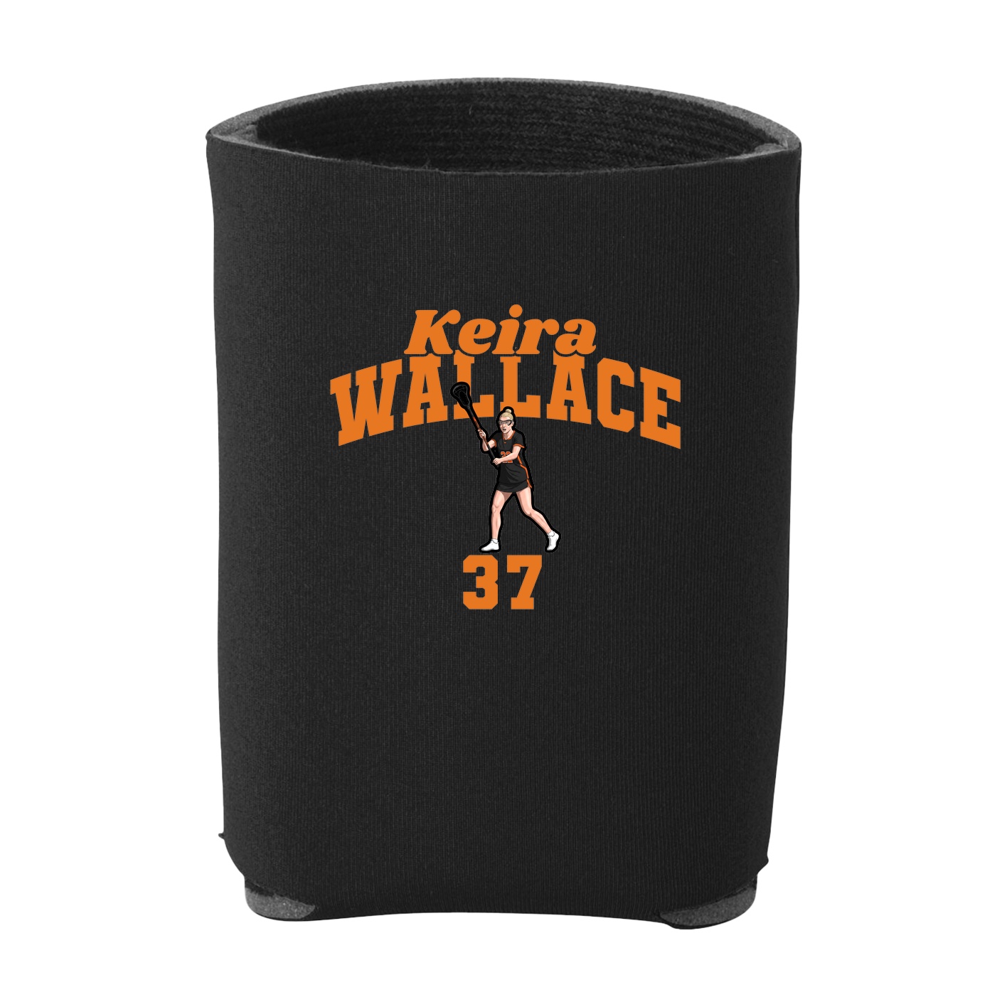 Can Holder — Signature Arch in Black