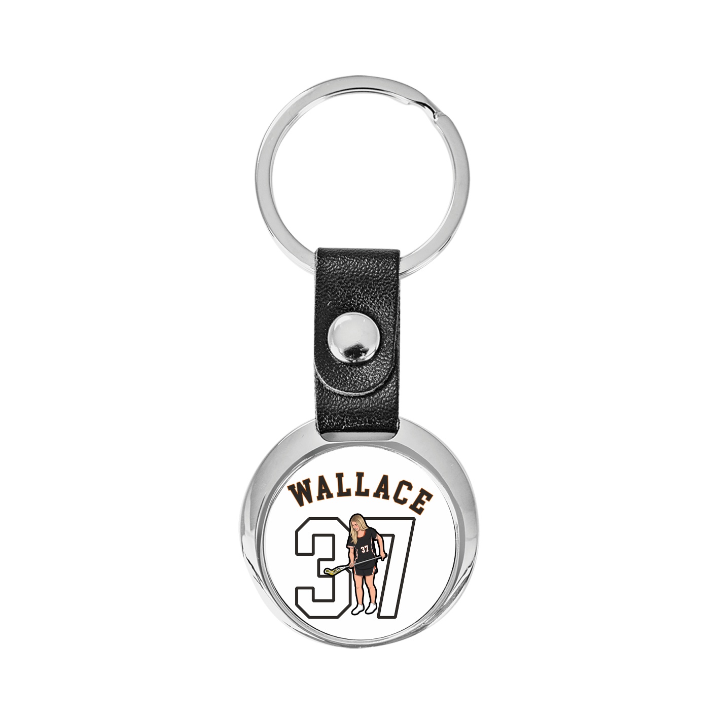 Key Chain — Shirsey Arch in Classic
