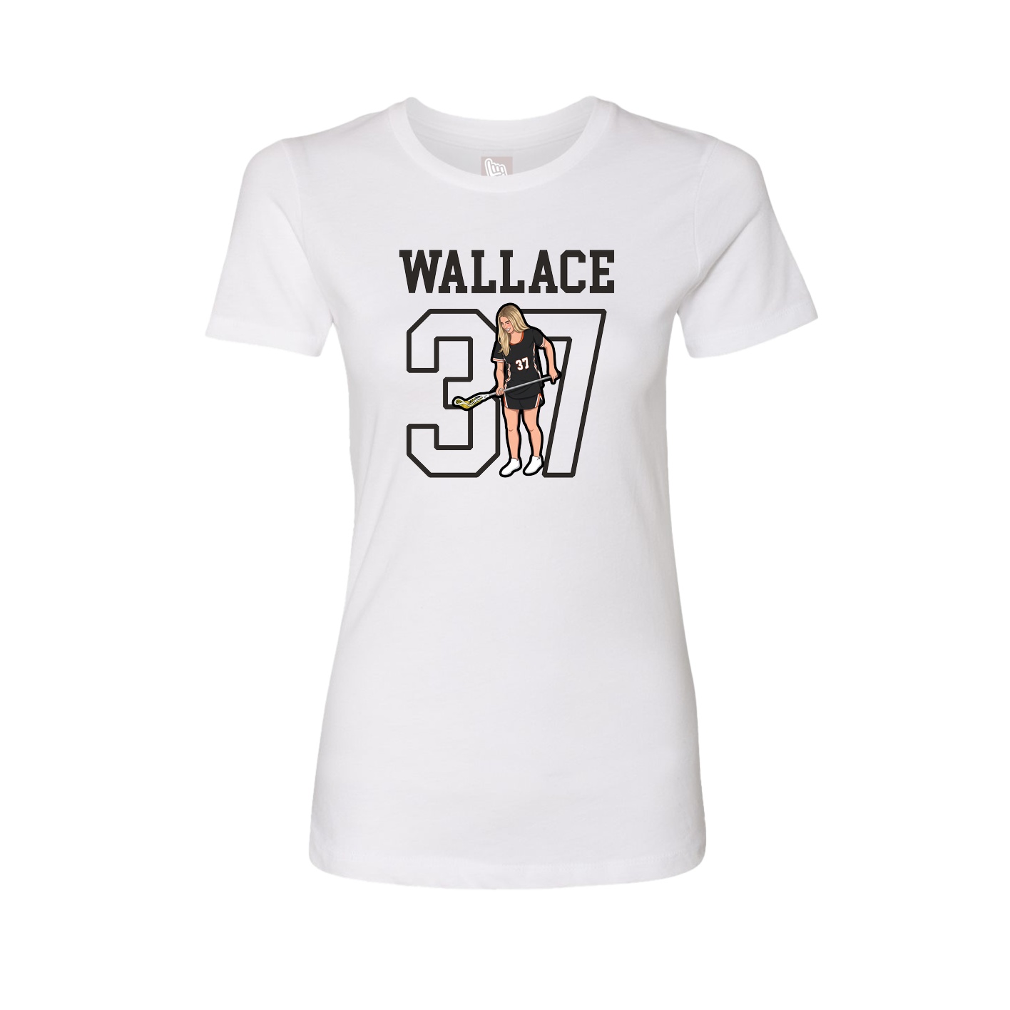 Womens Tee — Shirsey in White