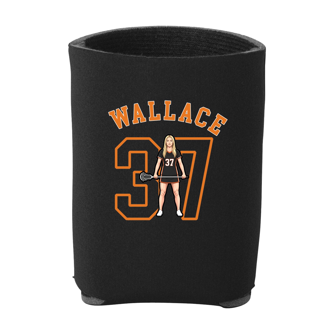 Can Holder — Shirsey Arch in Black