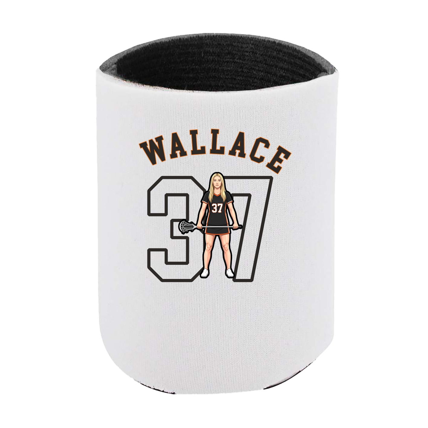 Can Holder — Shirsey Arch in White