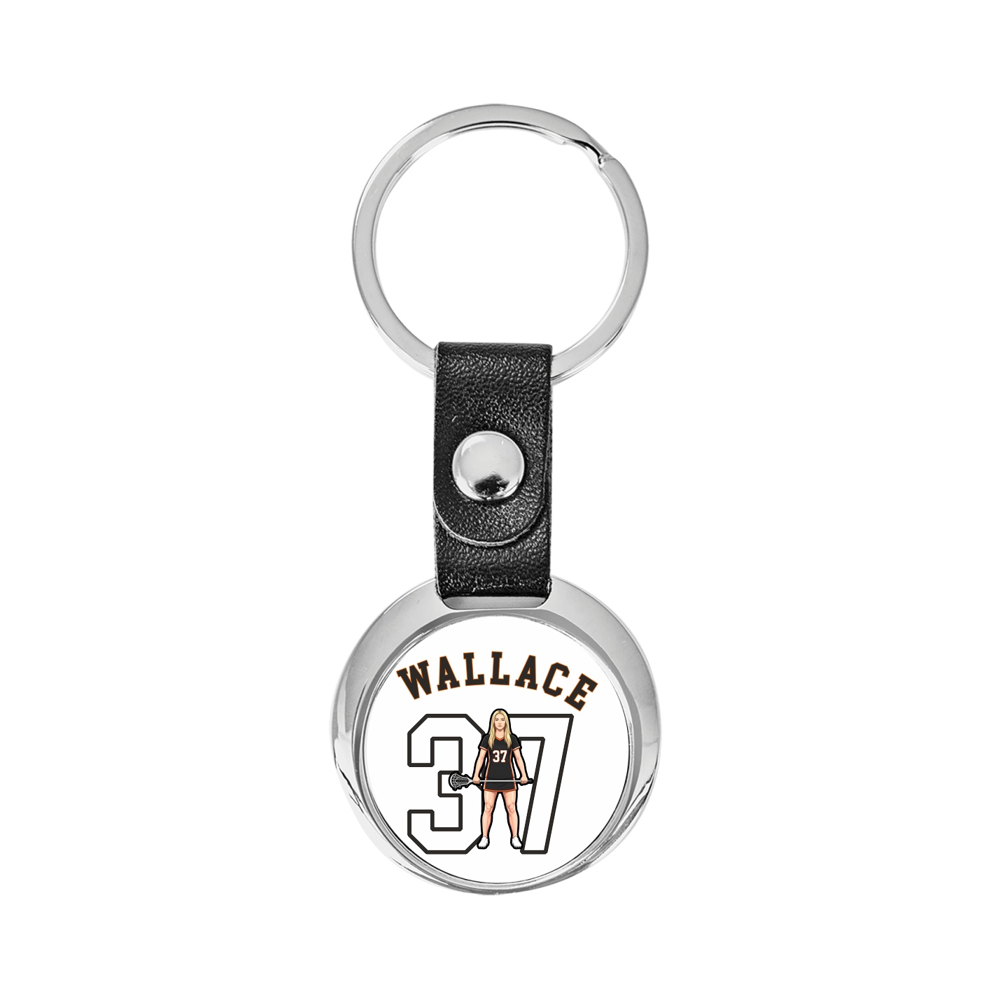 Key Chain — Shirsey Arch in Classic