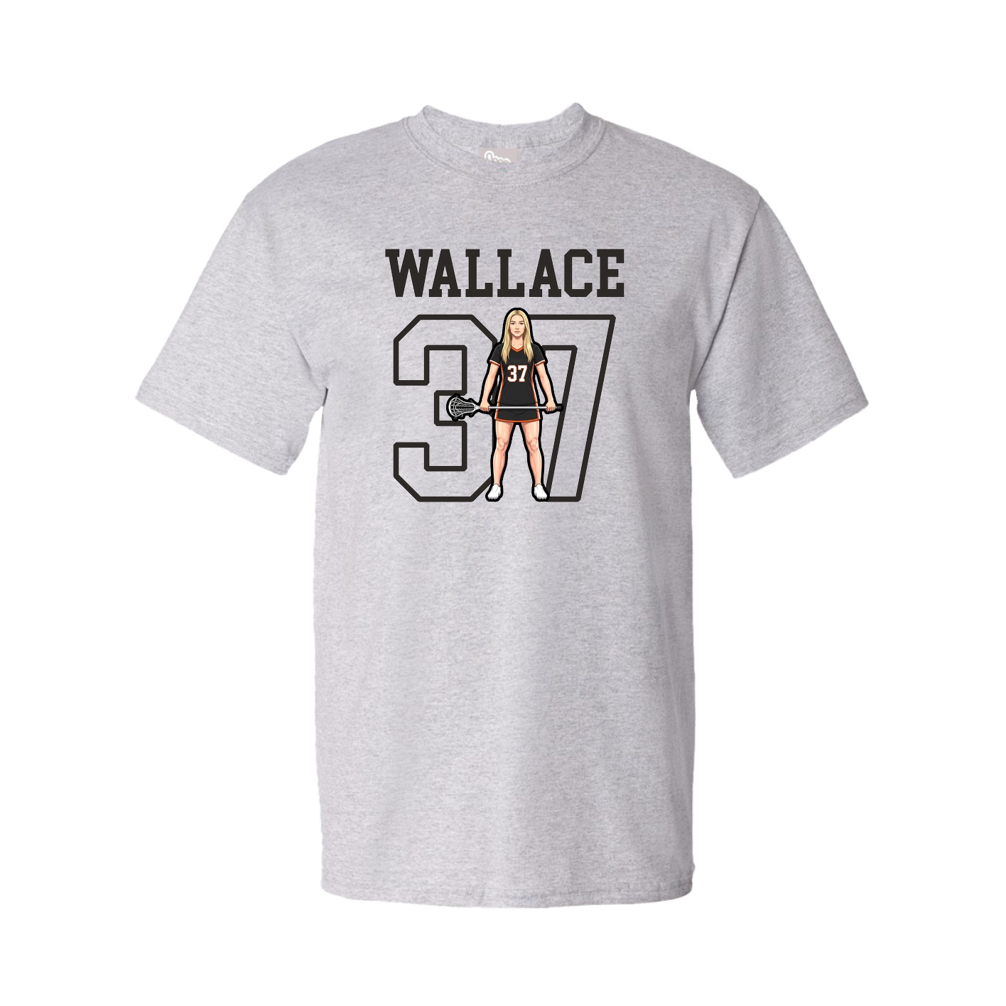 Tee — Shirsey in Grey