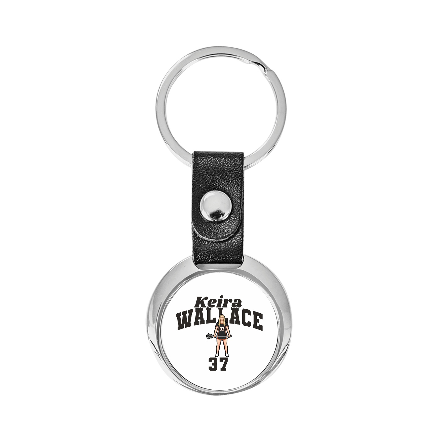 Key Chain — Signature Arch in Classic