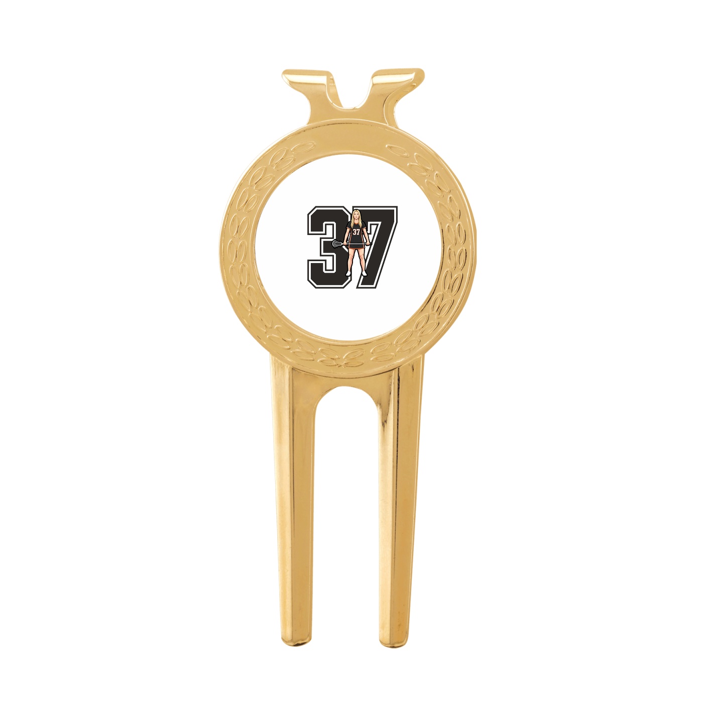 Divot Tool with Ball Marker — Number in Classic