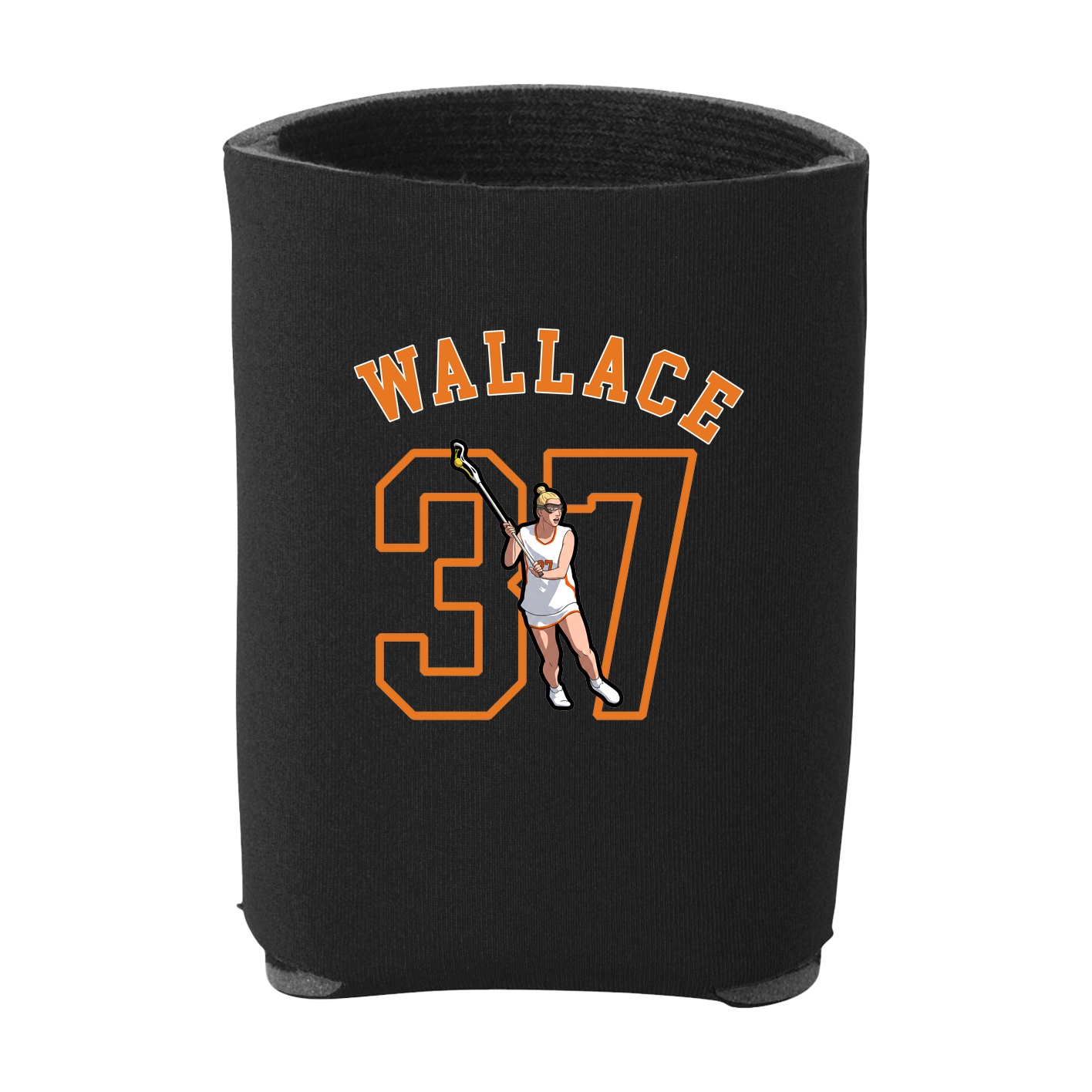 Can Holder — Shirsey Arch in Black