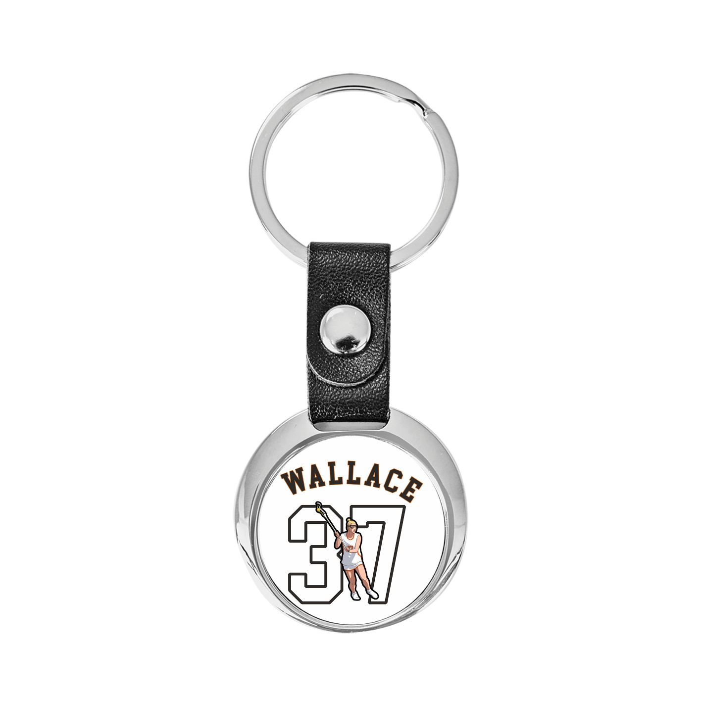 Key Chain — Shirsey Arch in Classic