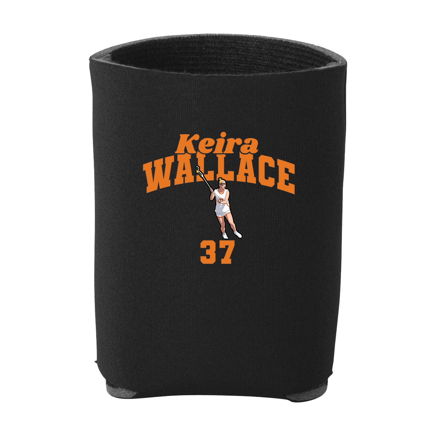 Can Holder — Signature Arch in Black