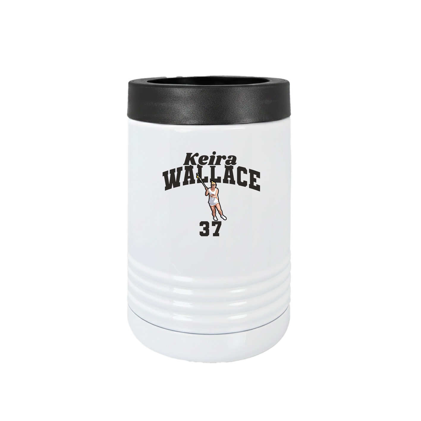 Beverage Holder — Signature Arch in White