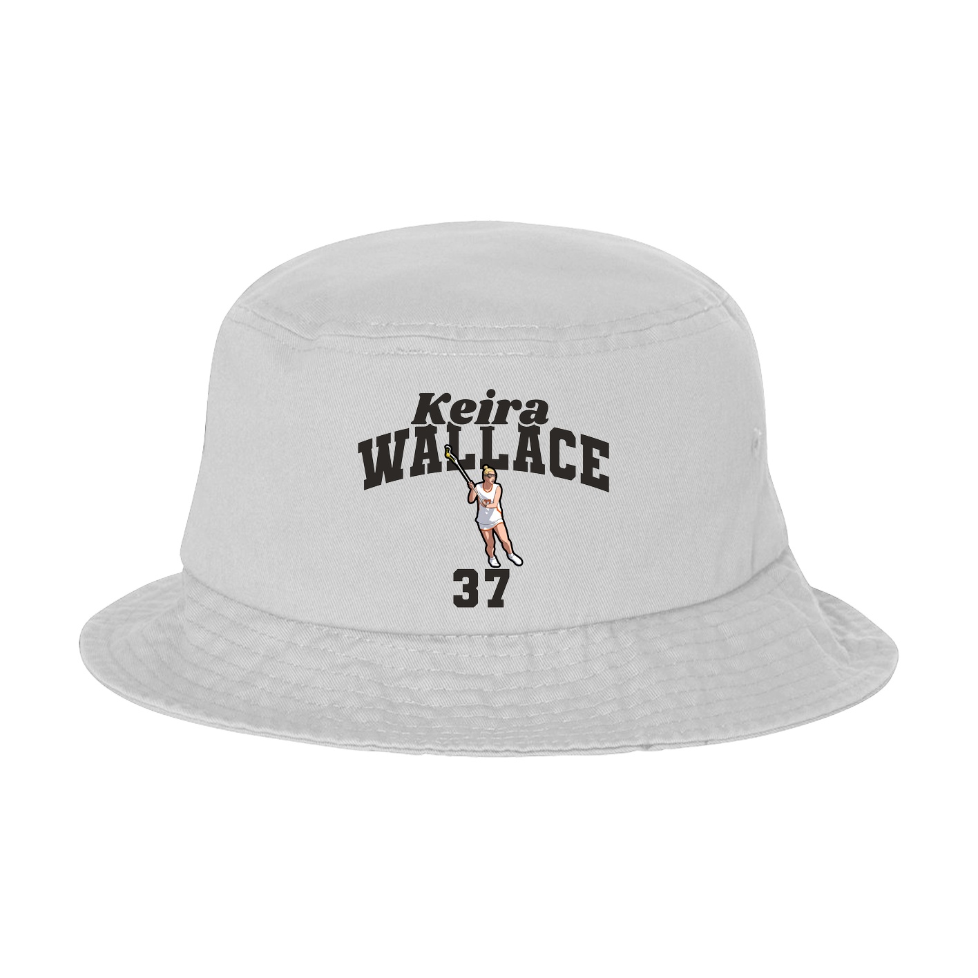 Bucket Cap