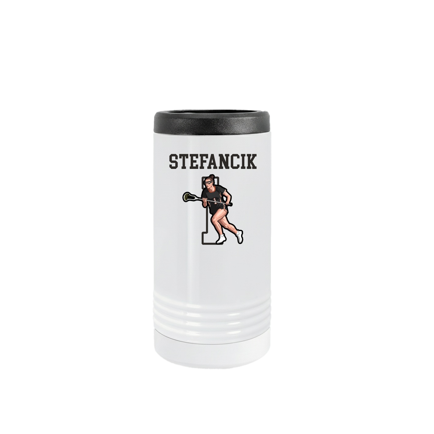 Slim Beverage Holder — Shirsey in White