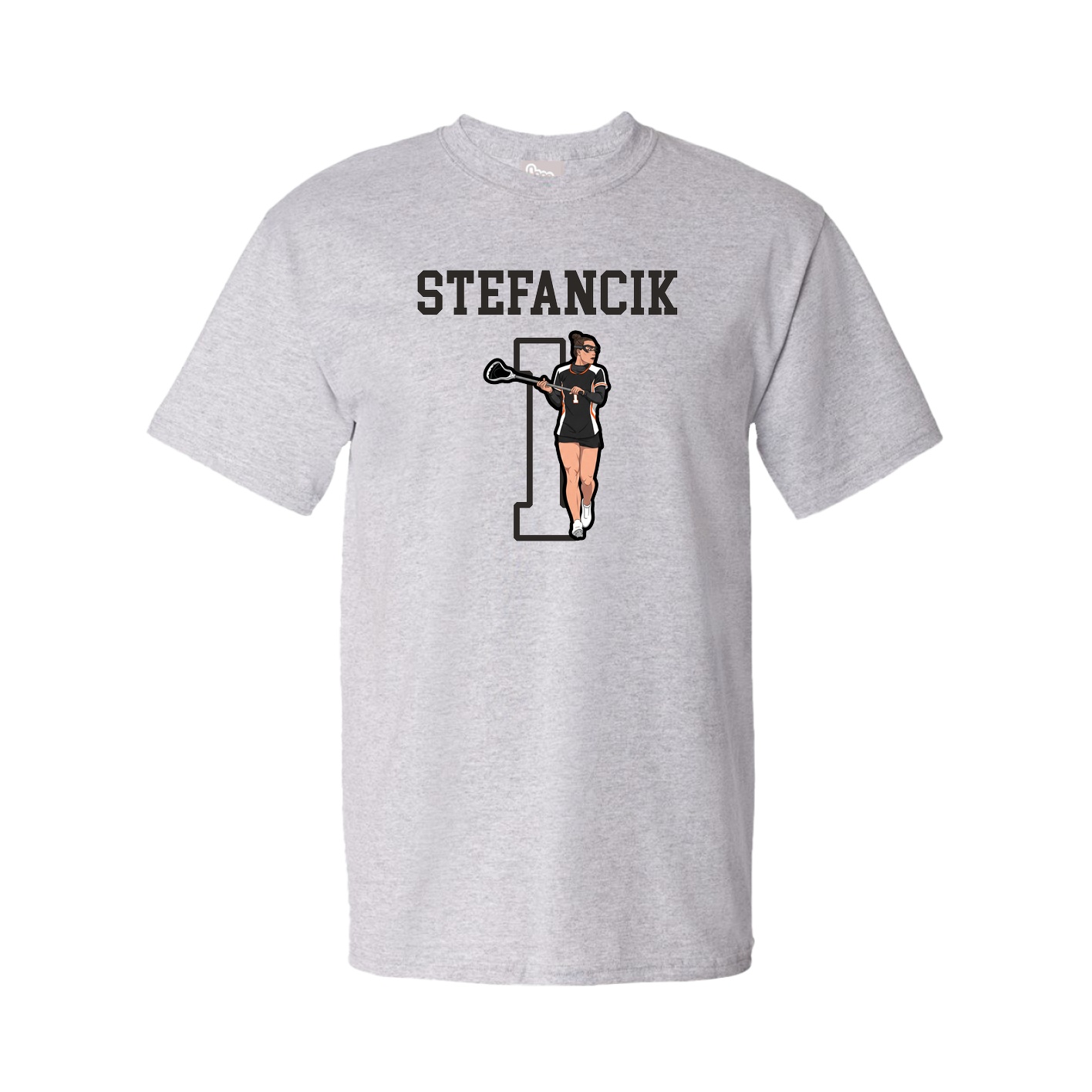 Youth Tee — Shirsey in Grey