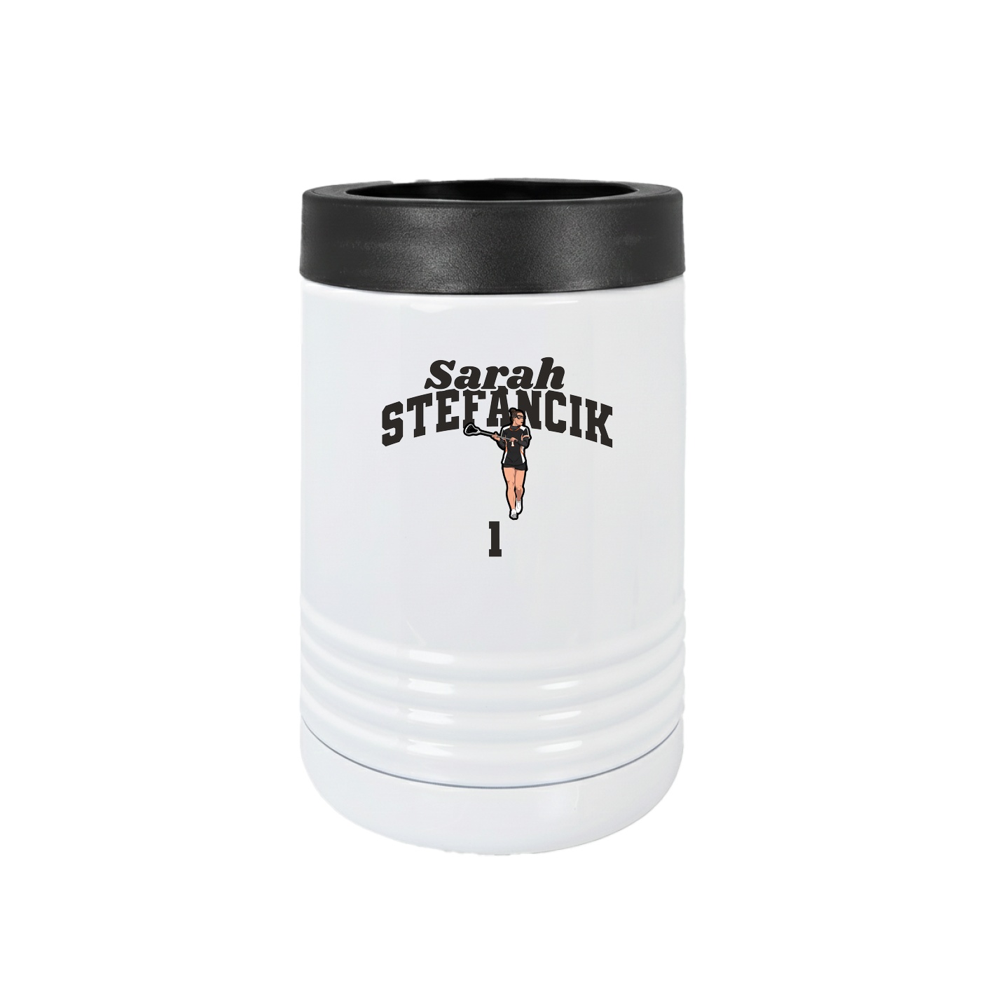 Beverage Holder — Signature Arch in White