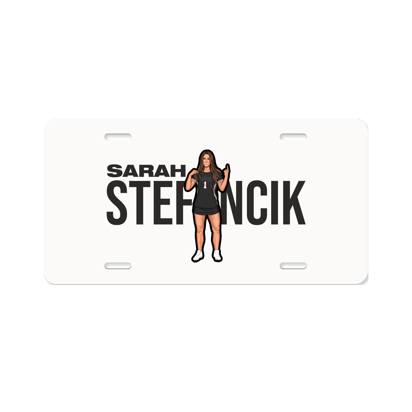 License Plate