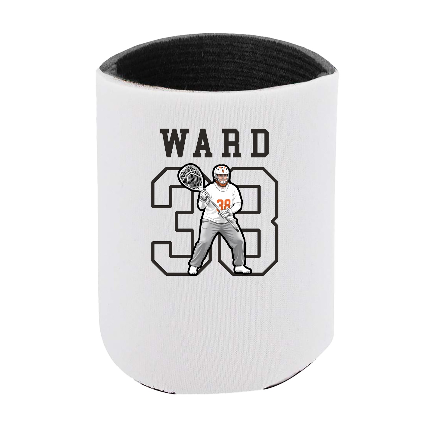 Can Holder — Shirsey in White