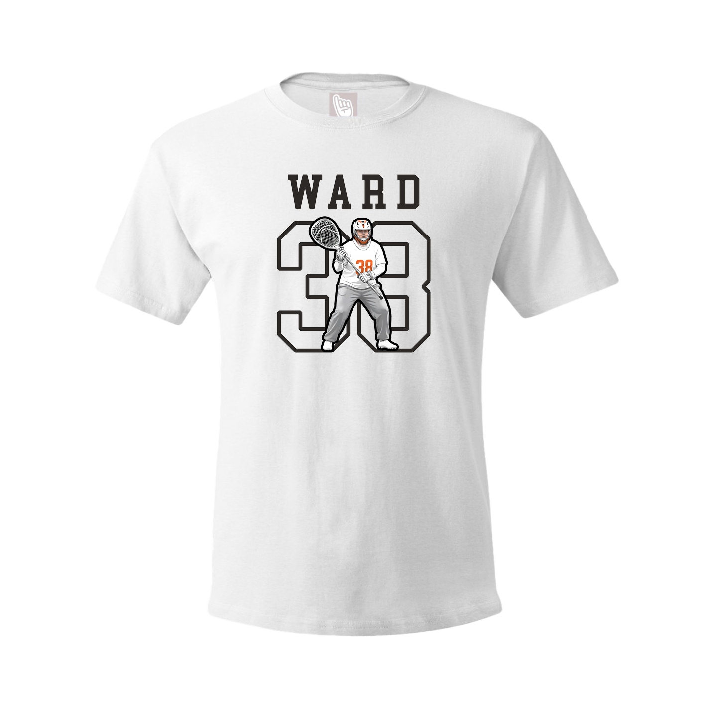Youth Tee — Shirsey in White
