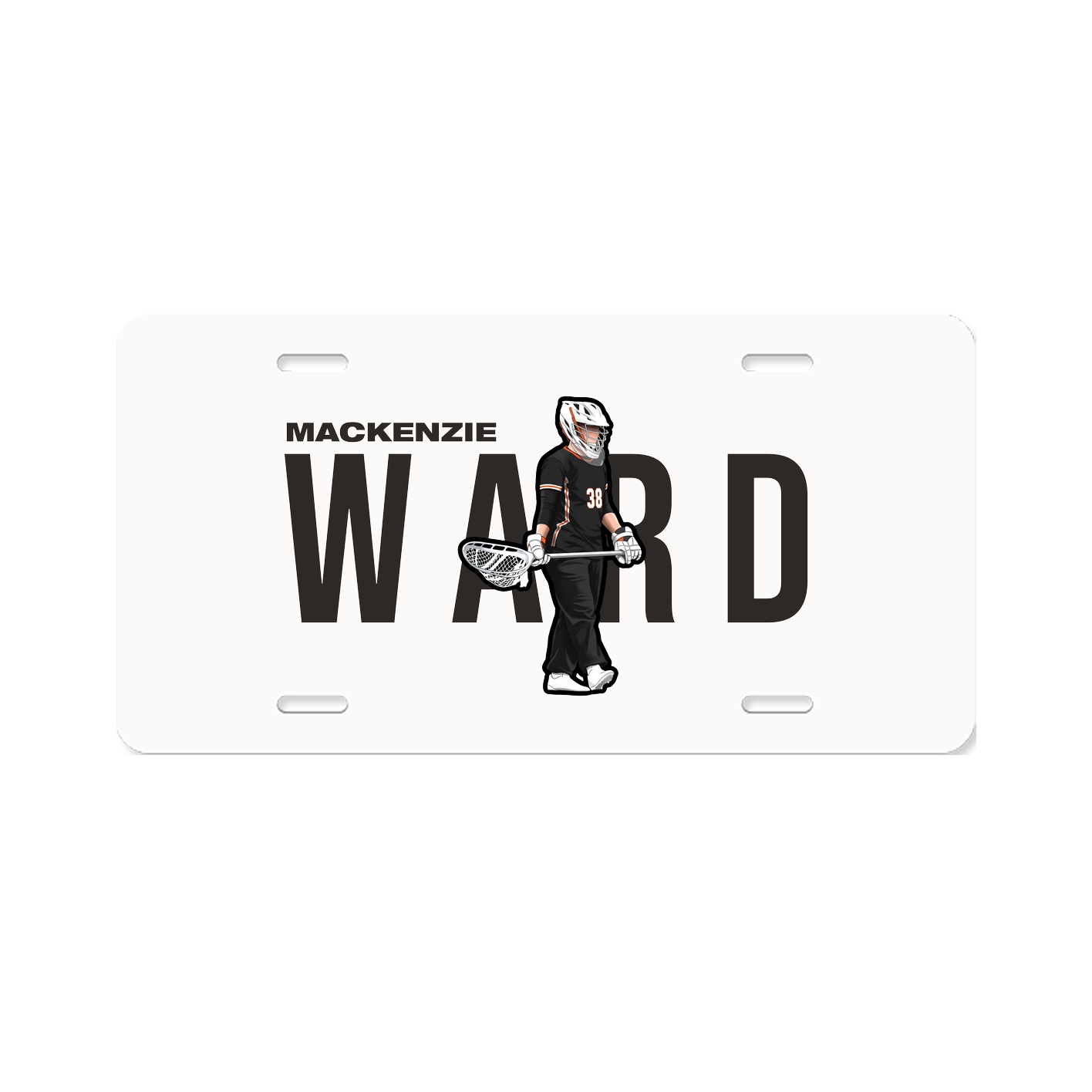 License Plate