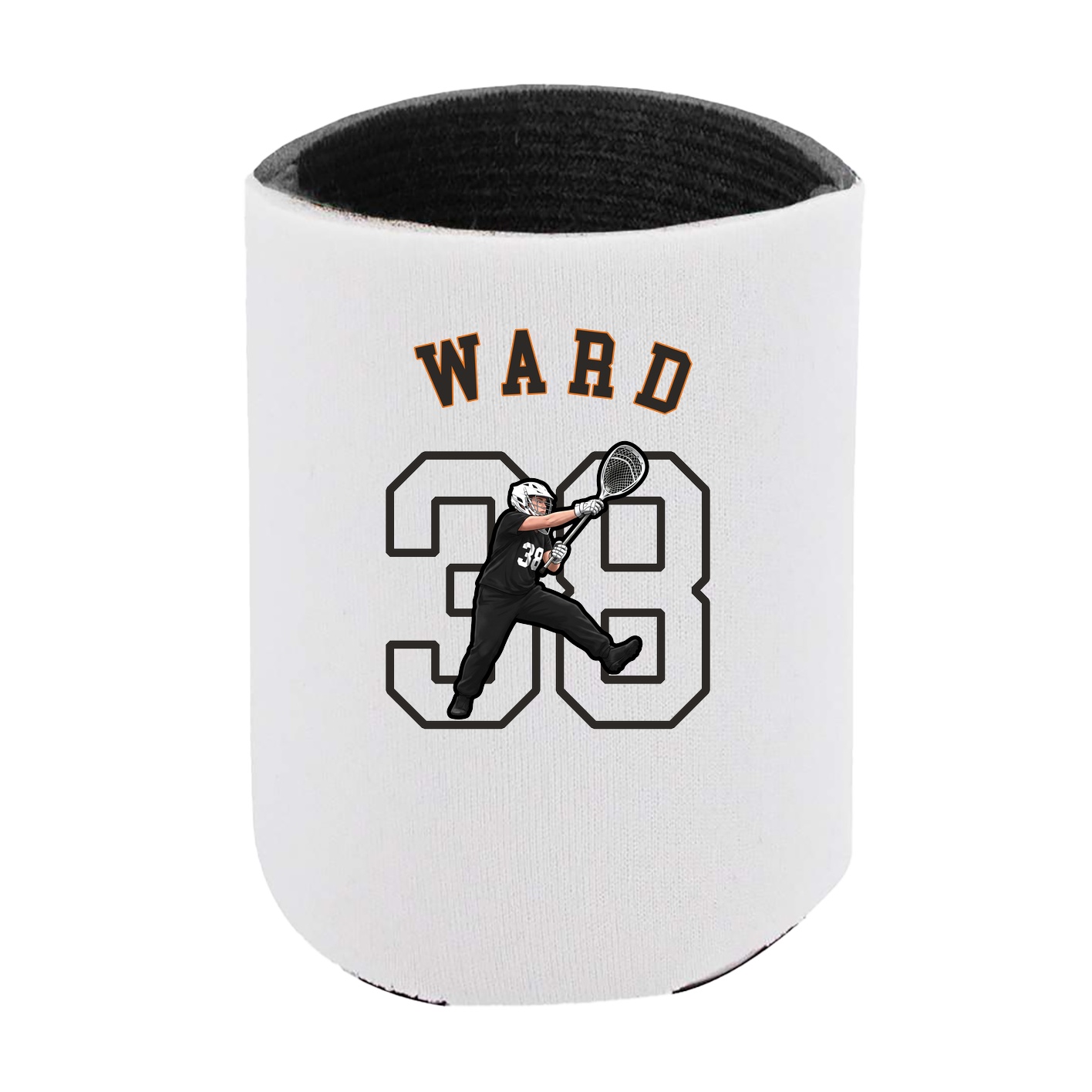Can Holder — Shirsey Arch in White