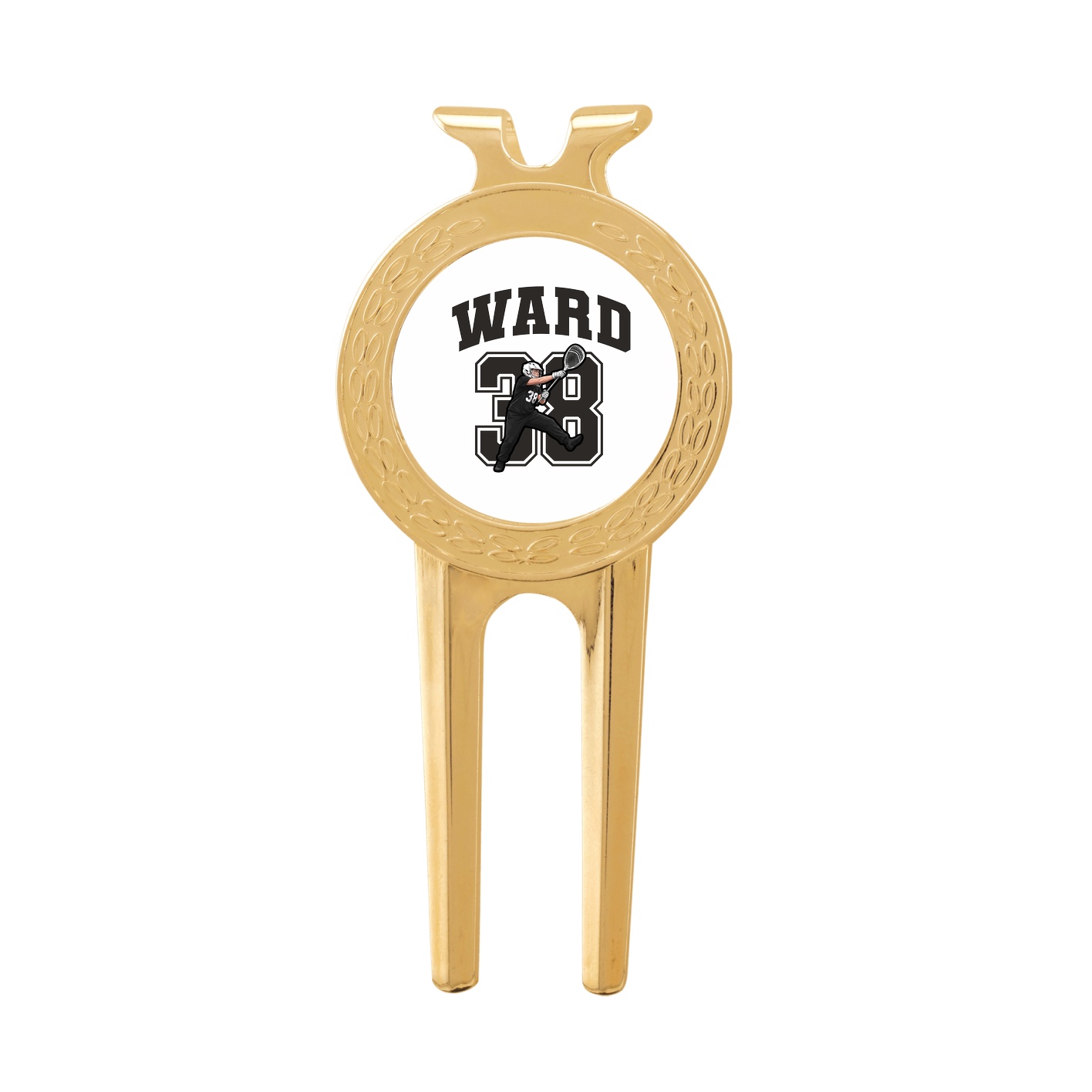 Divot Tool with Ball Marker — Number in Classic
