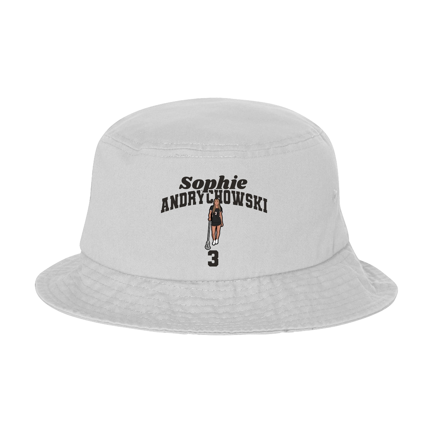 Bucket Cap