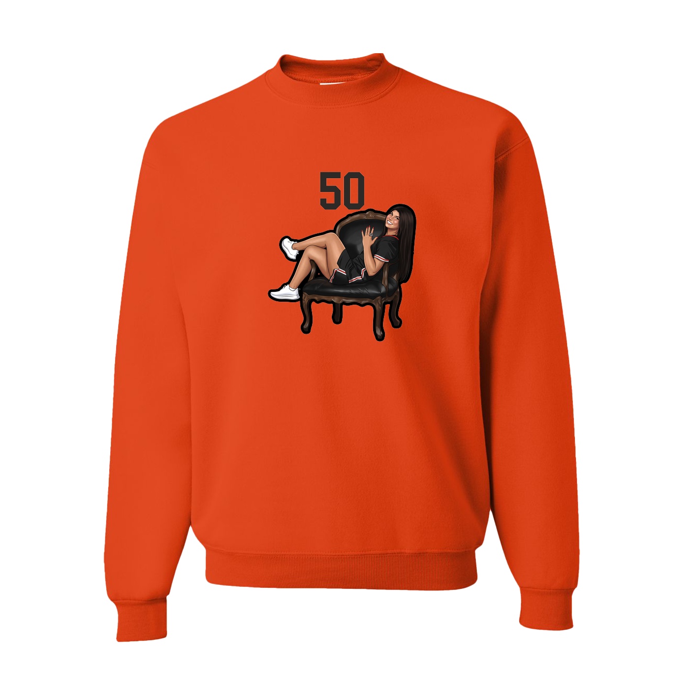 NIL Club Fleece Crew