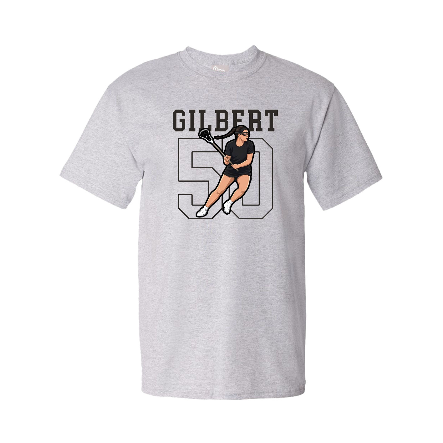 Youth Tee — Shirsey in Grey