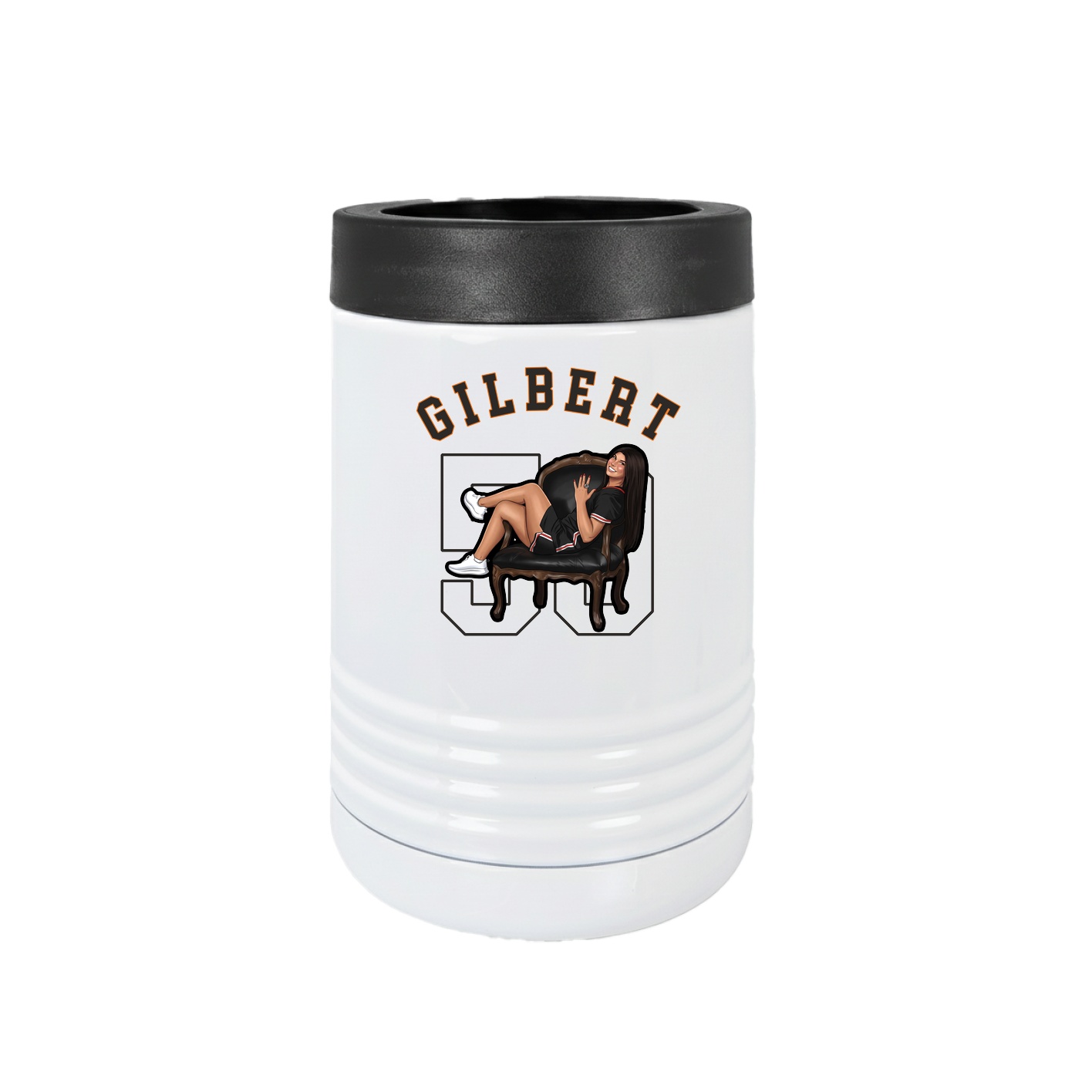 Beverage Holder — Shirsey Arch in White