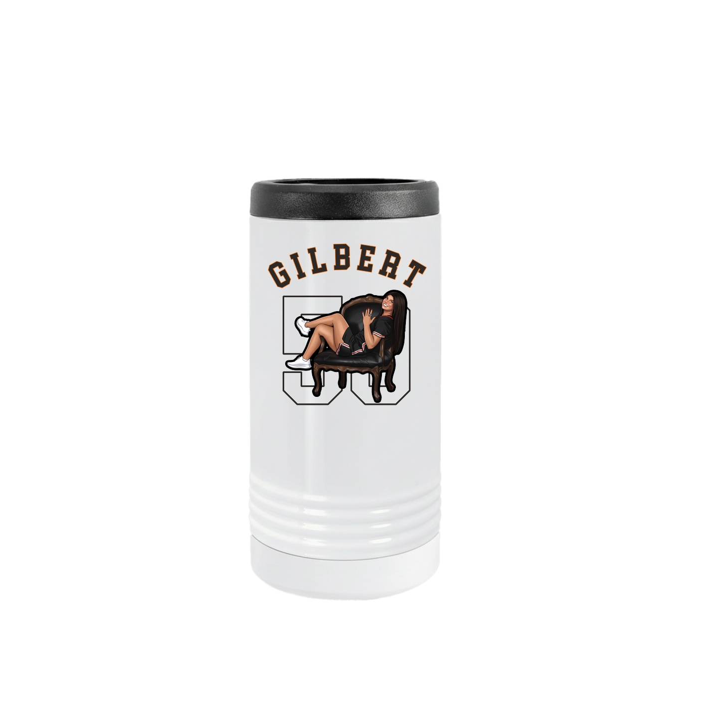 Slim Beverage Holder