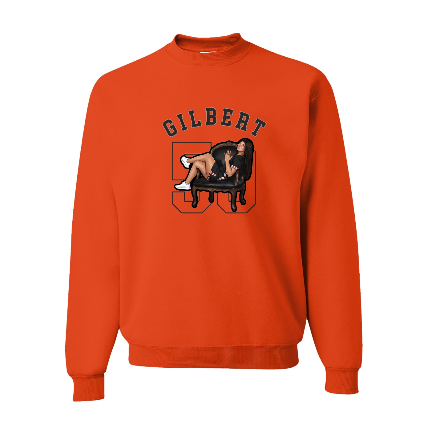 NIL Club Fleece Crew
