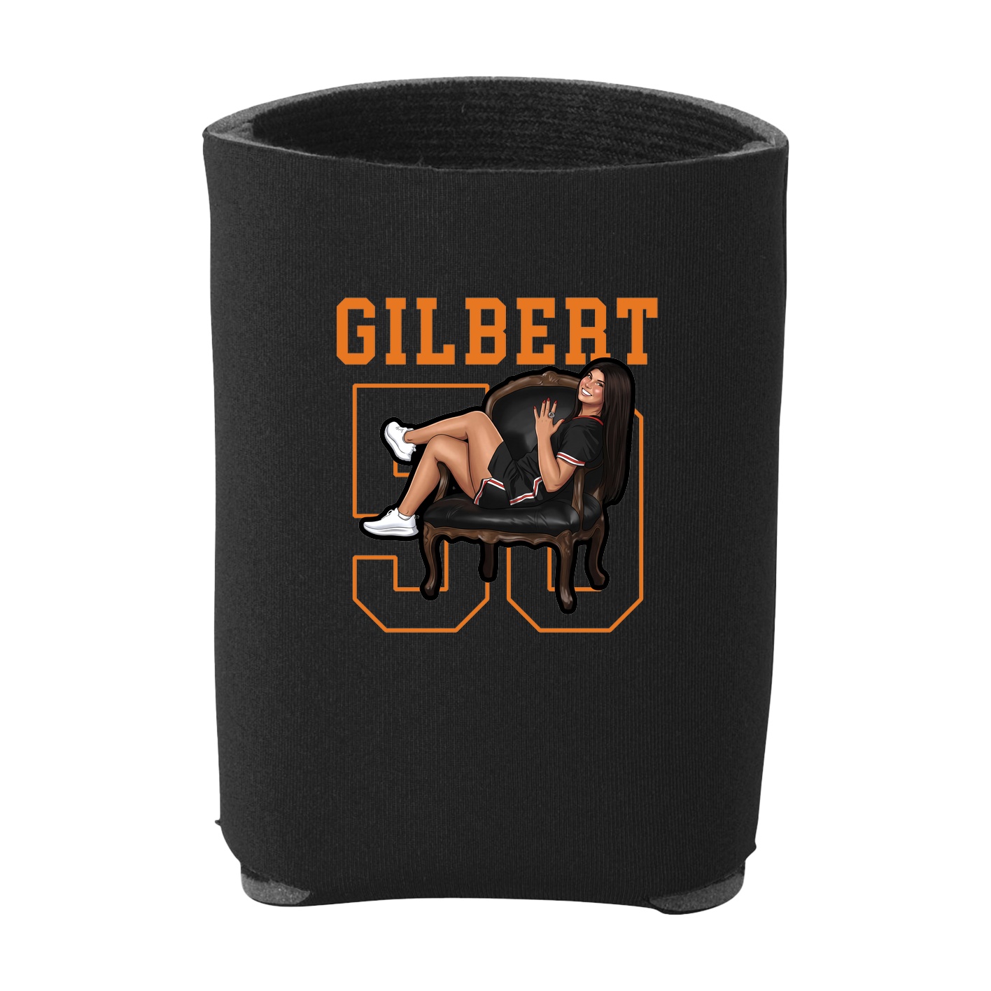Can Holder — Shirsey in Black