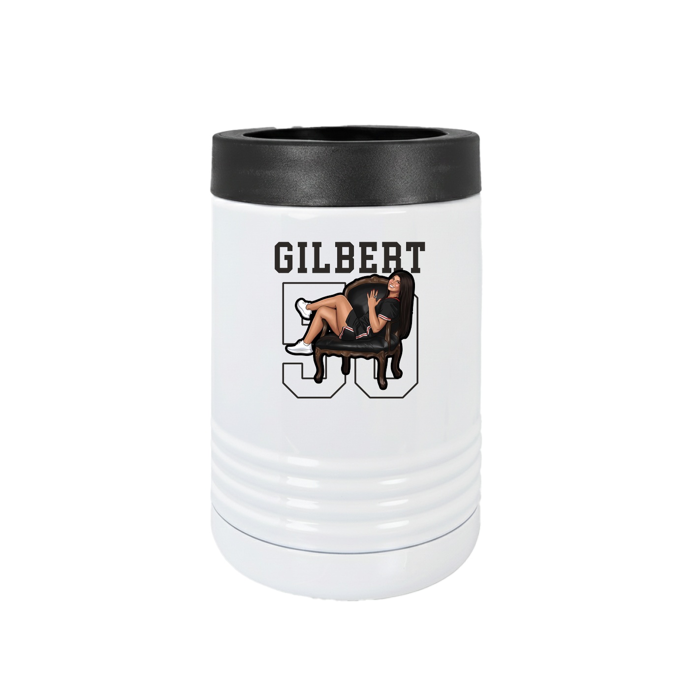 Beverage Holder — Shirsey in White